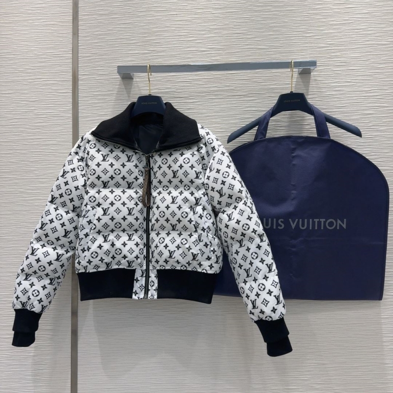 LV Down Coat